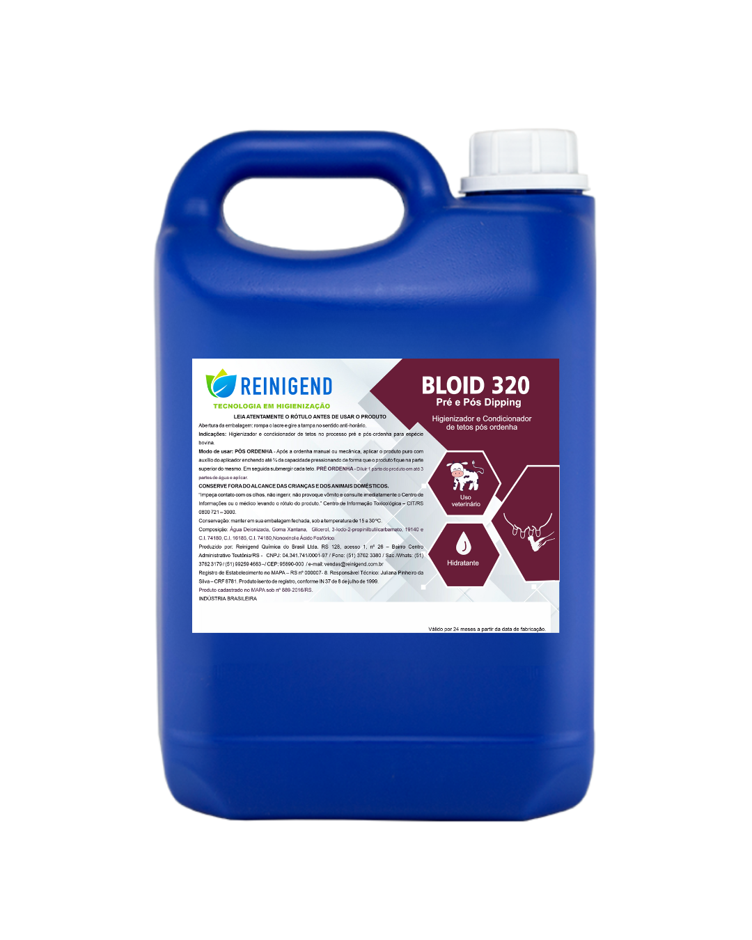 BLOID 320
