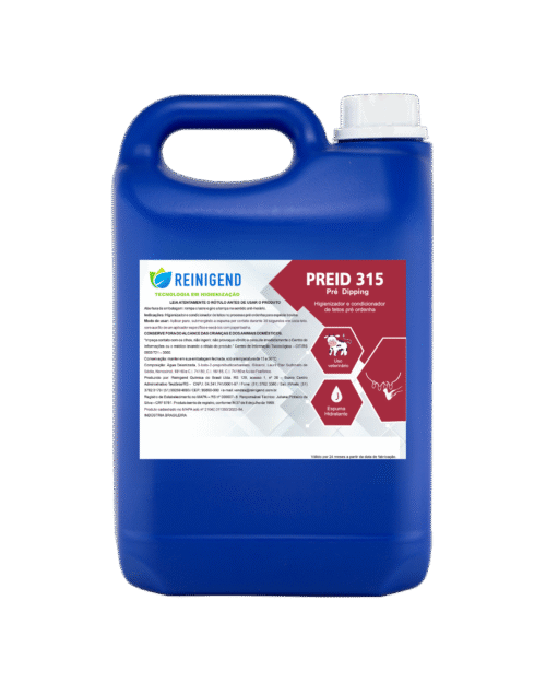 PREID 315 Pré-dipping com iodo